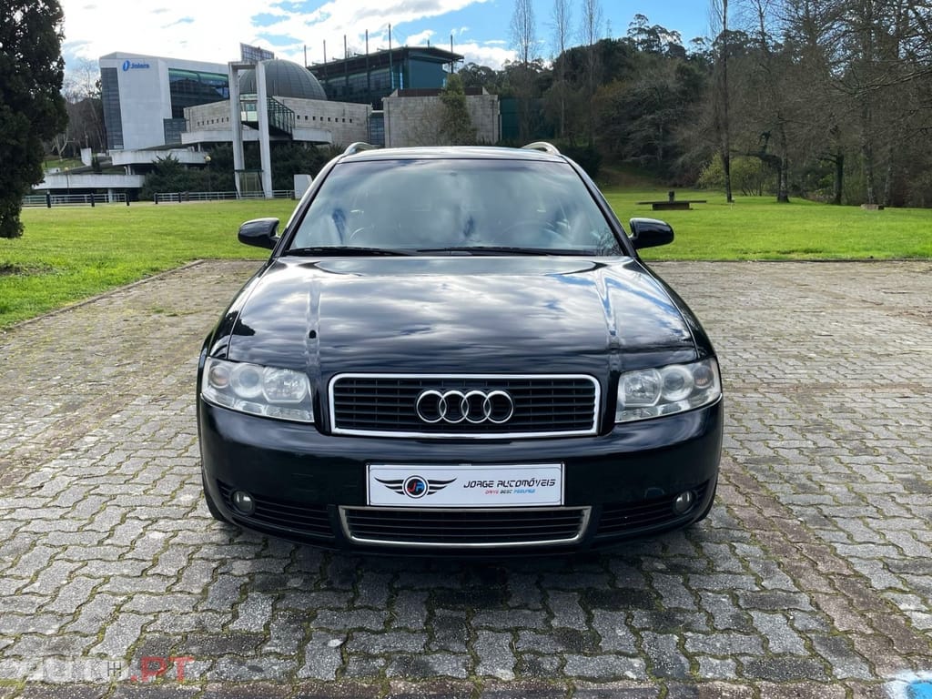Audi A4 Avant 1.9 TDI M5 Sport