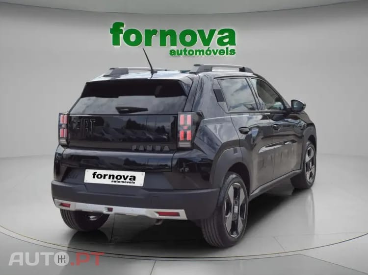 Fiat Grande Panda 1.2 Hybrid La Prima eDCT