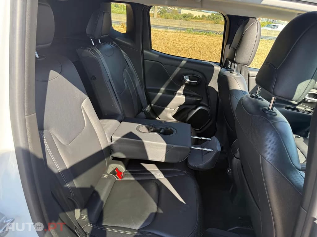 Jeep Renegade 1.0 T-GDI Limited