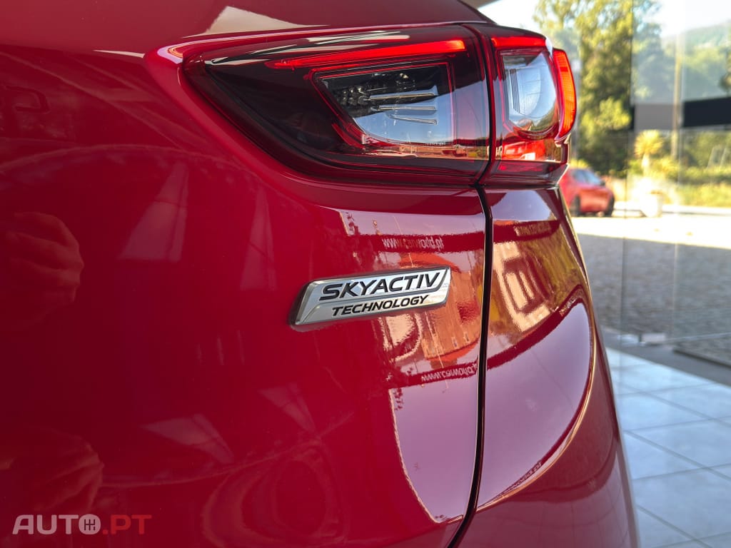 Mazda CX-3 1.5 Skyactiv-D Evolve Navi