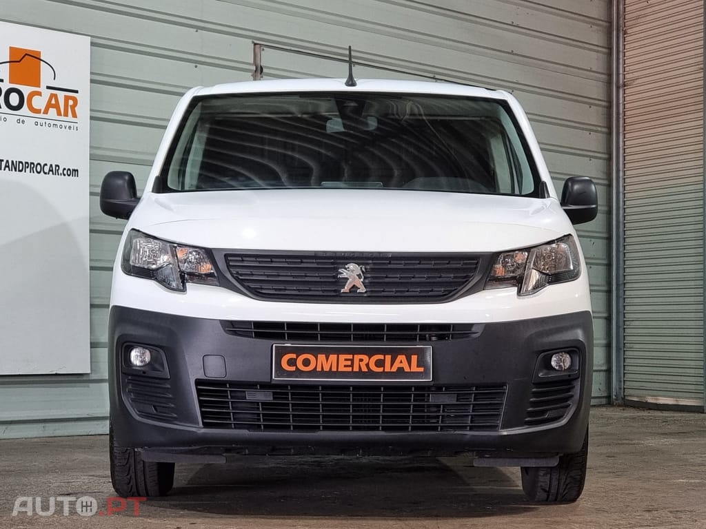 Peugeot Partner 1.5 BlueHDi Premium Standard