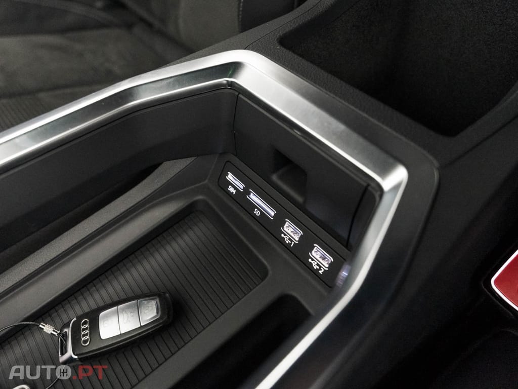 Audi E-Tron 50 quattro S line