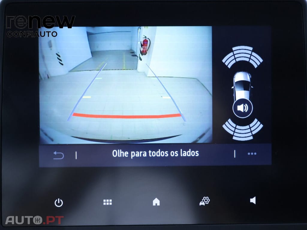 Renault Captur 1.0 Tce Techno Bi-fuel
