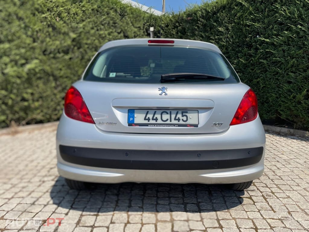 Peugeot 207 1.4 HDi Premium