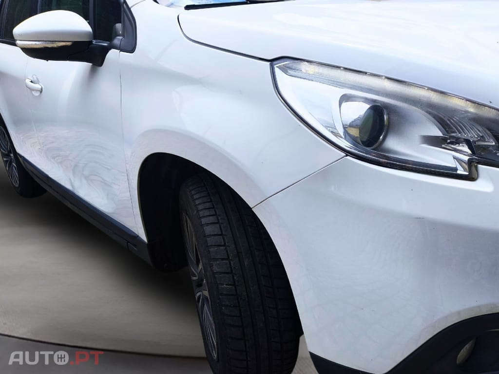 Peugeot 2008 1.6 HDI 