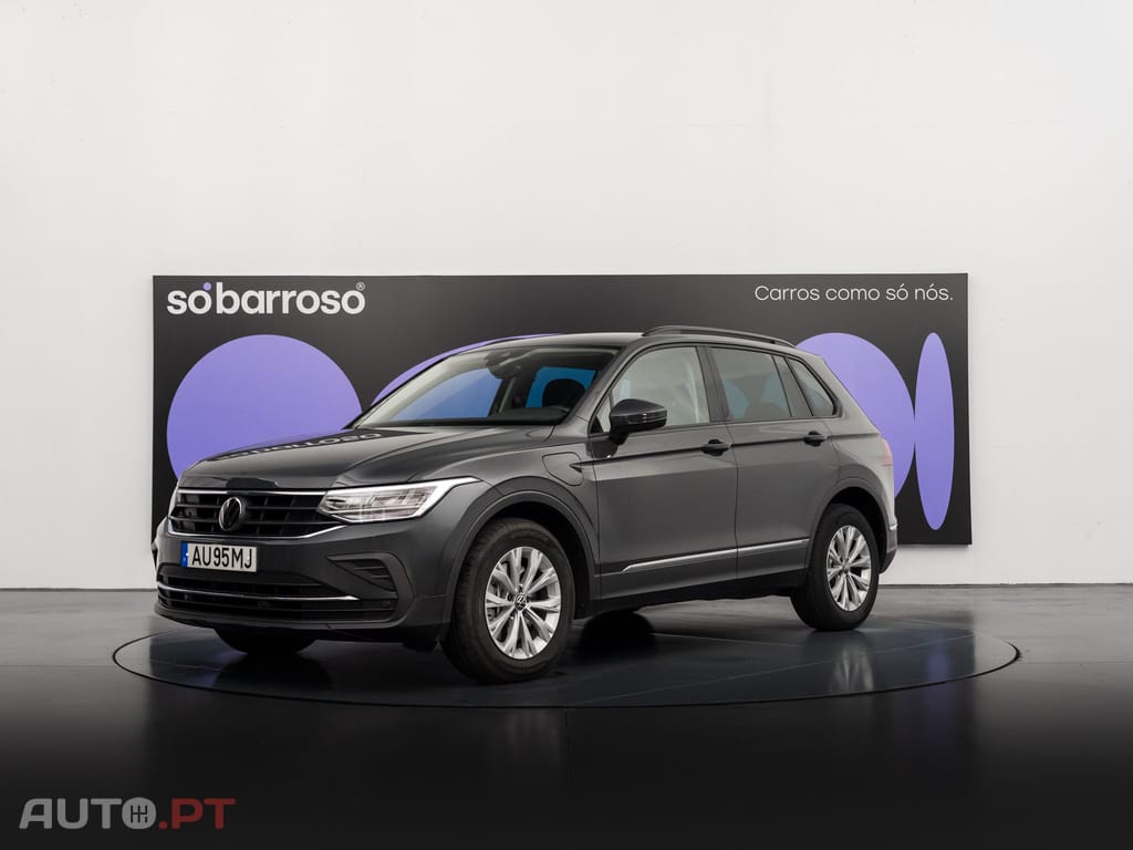 Volkswagen Tiguan 1.4 TSI eHybrid Conceptline DSG