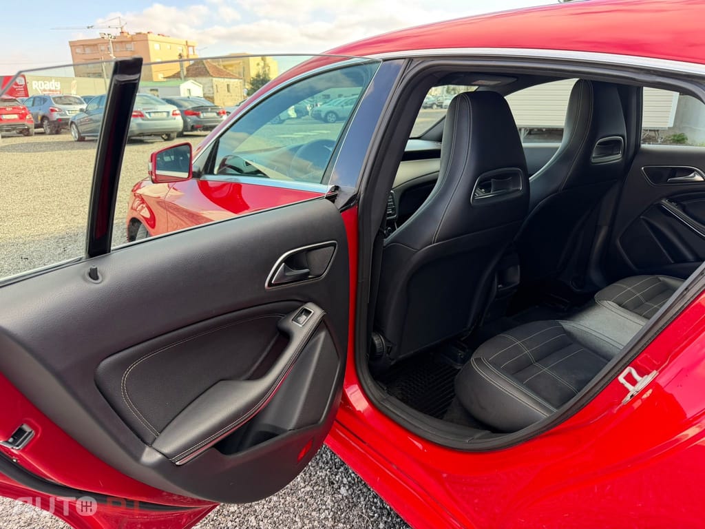 Mercedes-Benz CLA 220 d AMG Line Aut.