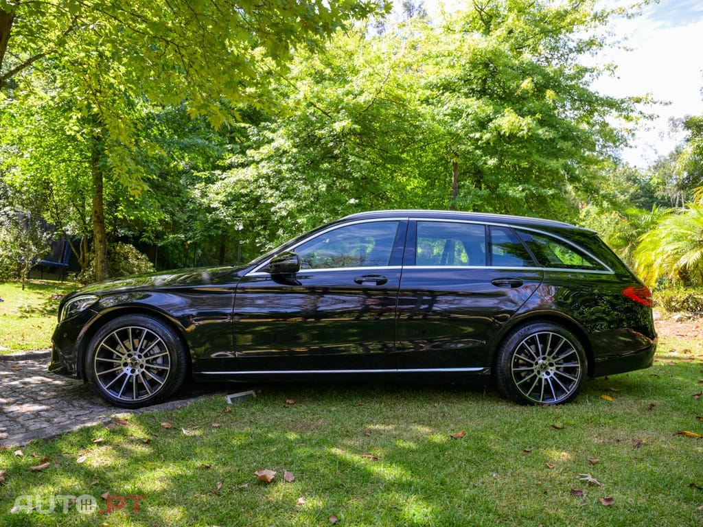 Mercedes-Benz C 200 d Avantgarde