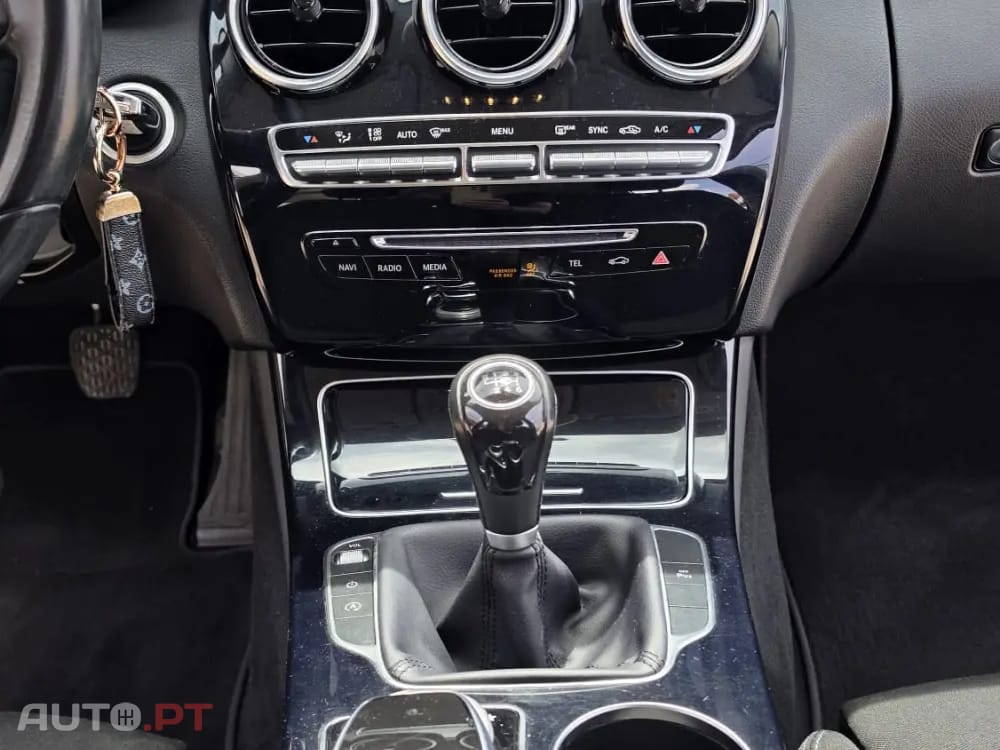 Mercedes-Benz C 200 (BlueTEC) d Station Exclusive