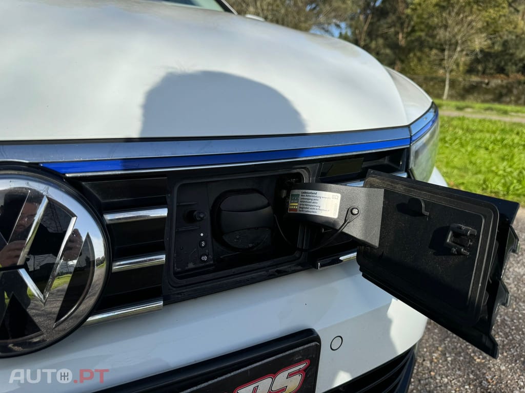 Volkswagen Passat 1.4 TSI GTE+ Plug-in