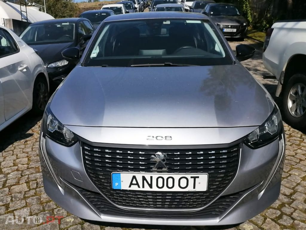 Peugeot 208 1.5 BlueHDi Active Pack