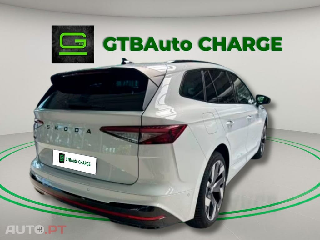 Skoda Enyaq RS I.V.A DEDUTIVEL
