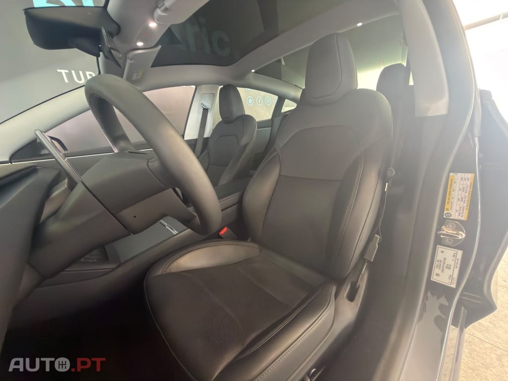 Tesla Model 3 Tração Traseira Premium