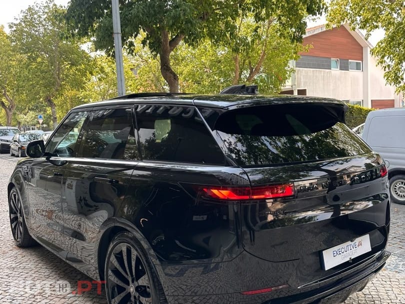 Land Rover Range Rover Sport 3.0 D300 Dynamic HSE