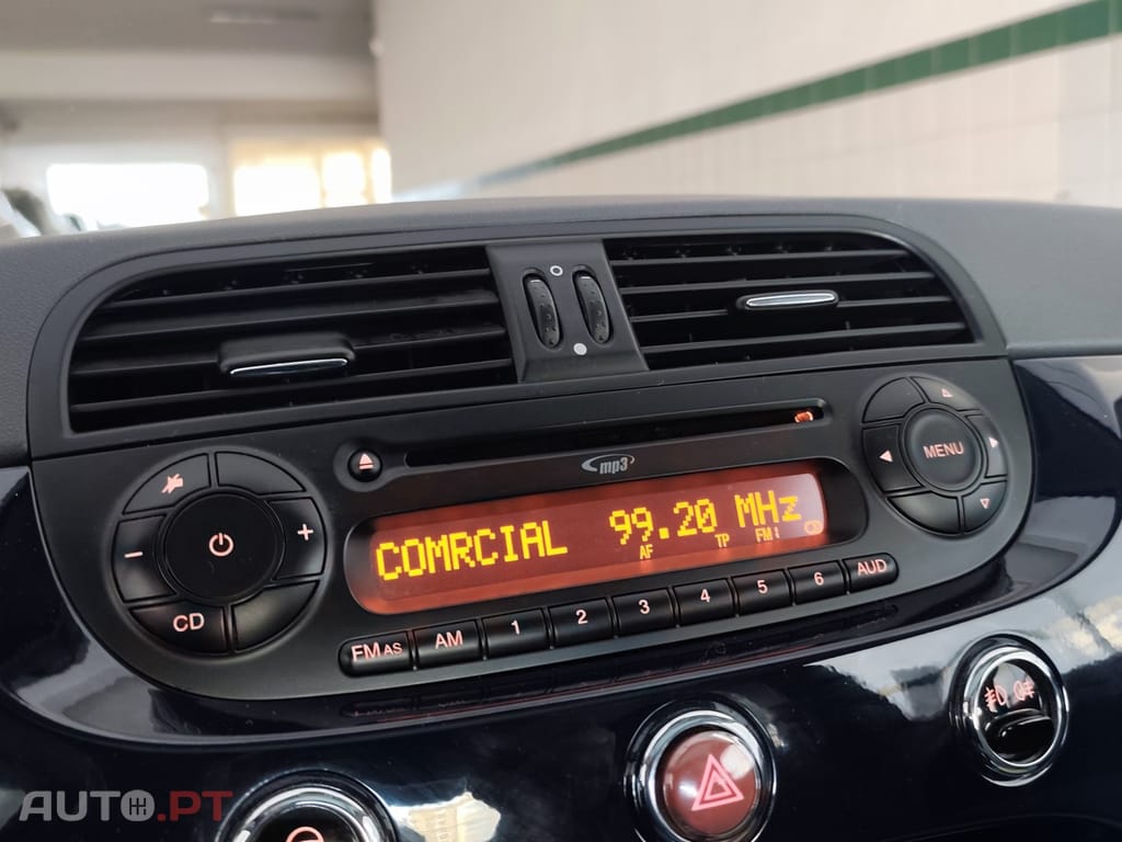 Fiat 500 1.3 16V MJ Lounge S&S