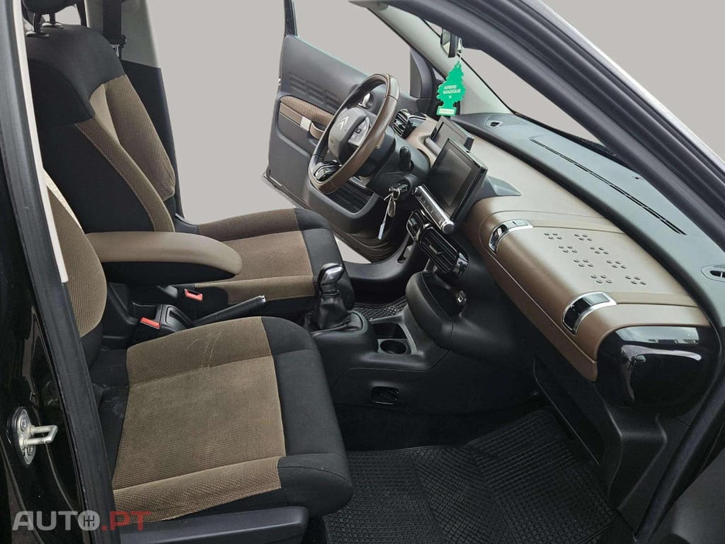 Citroen C4 Cactus 1.2 PureTech Feel