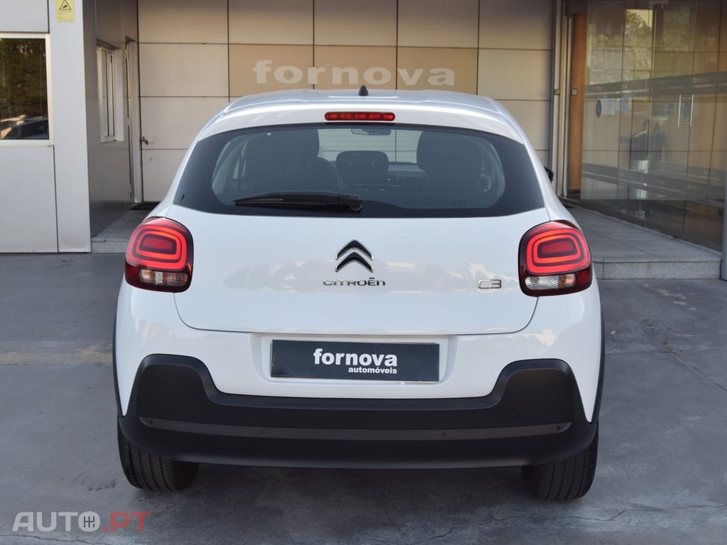Citroen C3 1.2 PureTech Plus
