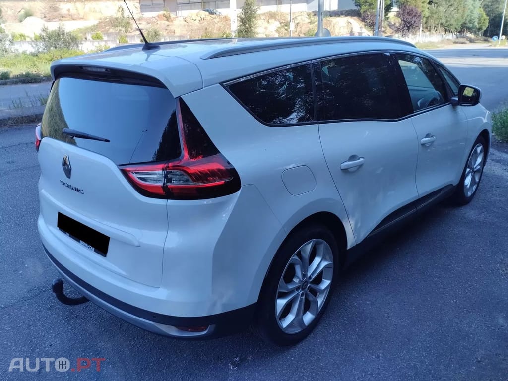 Renault Grand Scénic ENERGY dCi 130 INTENS