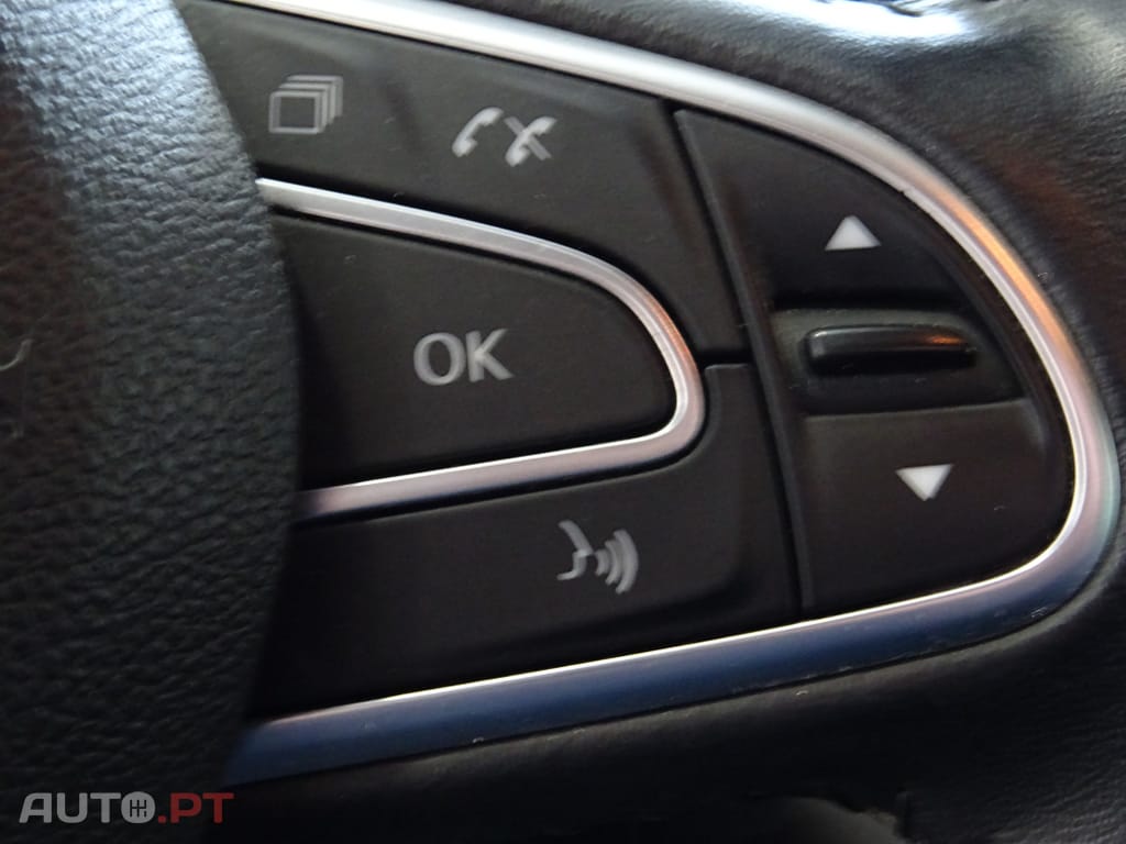 Renault Mégane Sport Tourer 1.5 Blue dCi Limited