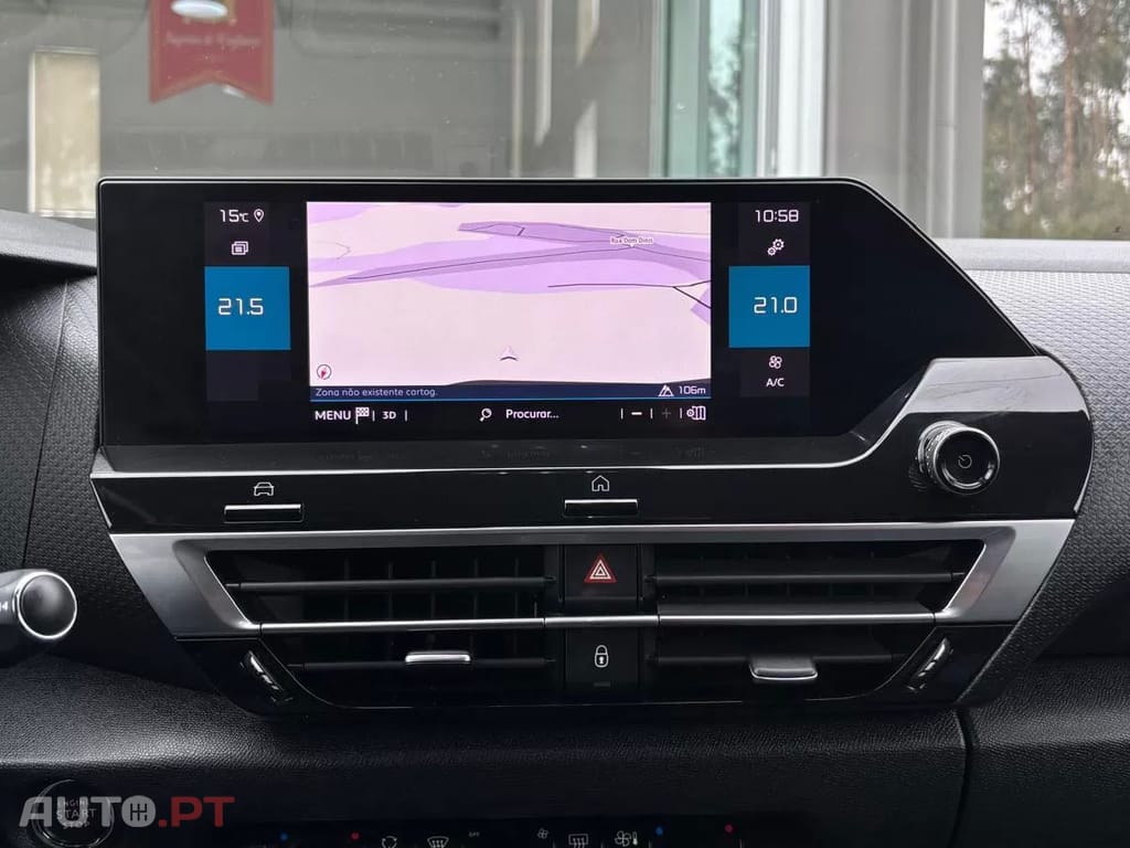 Citroën C4 1.5 BlueHDi Feel Pack — fotografia 14