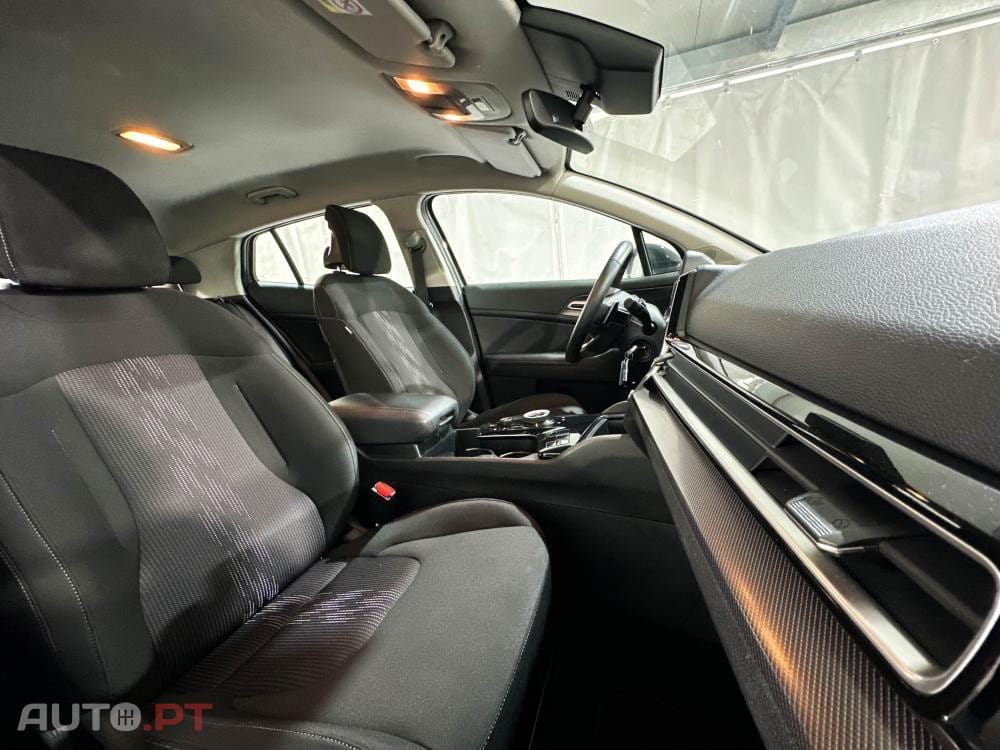 Kia Sportage 1.6 T-GDI AWD Nightline Edition