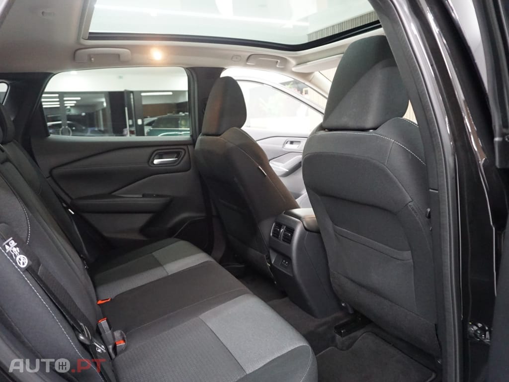 Nissan Qashqai 1.3 DIG-T Tekna+ Xtronic