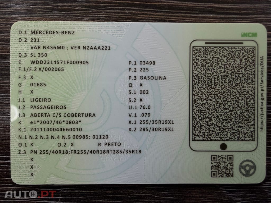 Mercedes-Benz SL 350 Standard