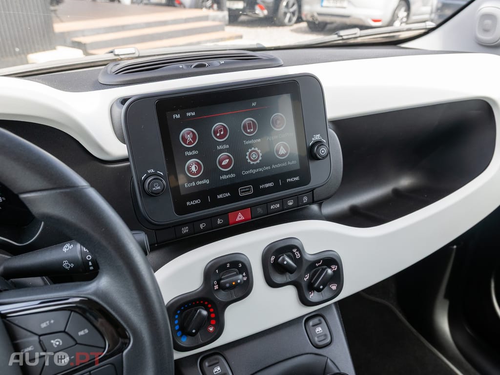 Fiat Panda Pandina 1.0 Hybrid Icon