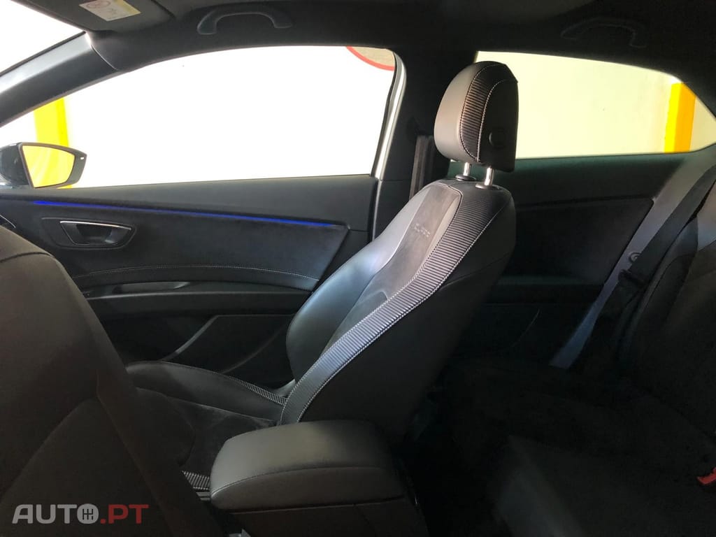 Seat Leon 2.0 TSI Cupra DSG S/S
