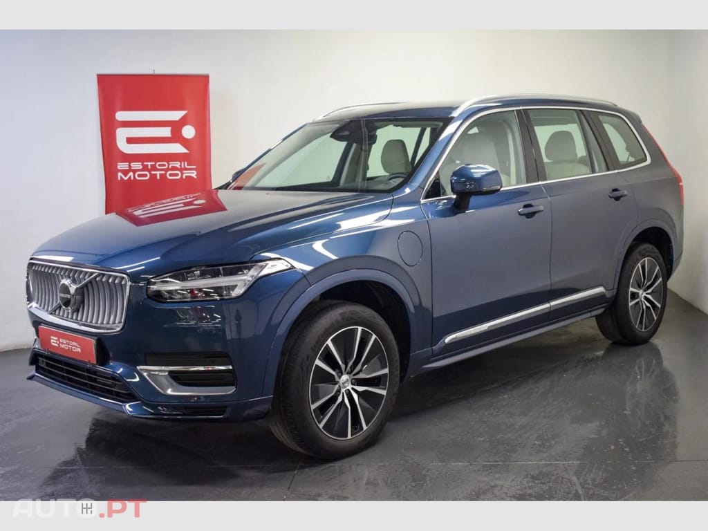 Volvo XC90 T8 455 PHEV AWD Core Auto
