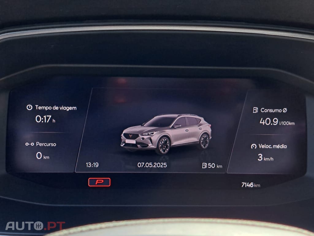 Cupra Formentor 1.5 TSI Sport DSG