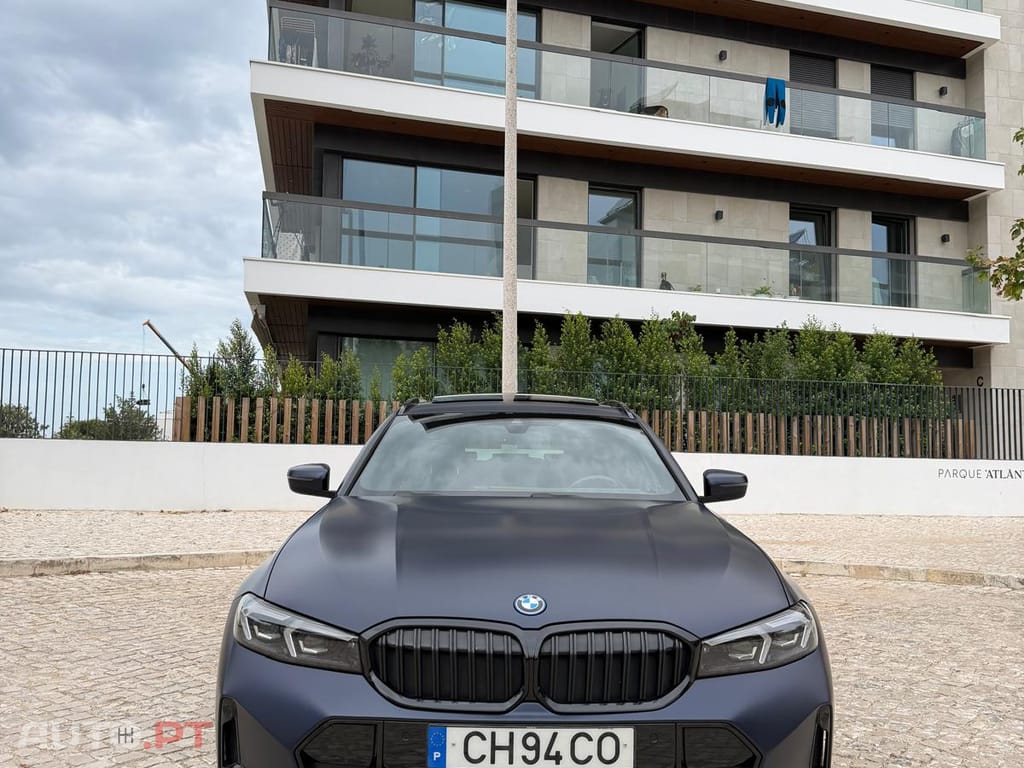 BMW 330 Mspor