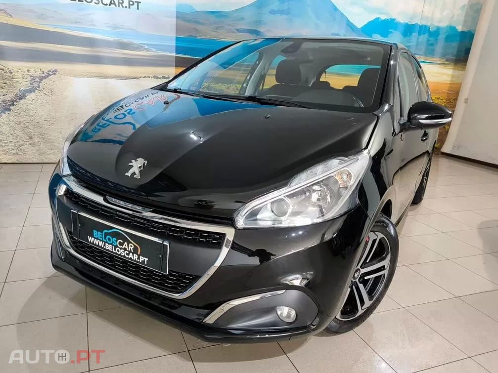 Peugeot 208  Puretech 82 Start Stop Style