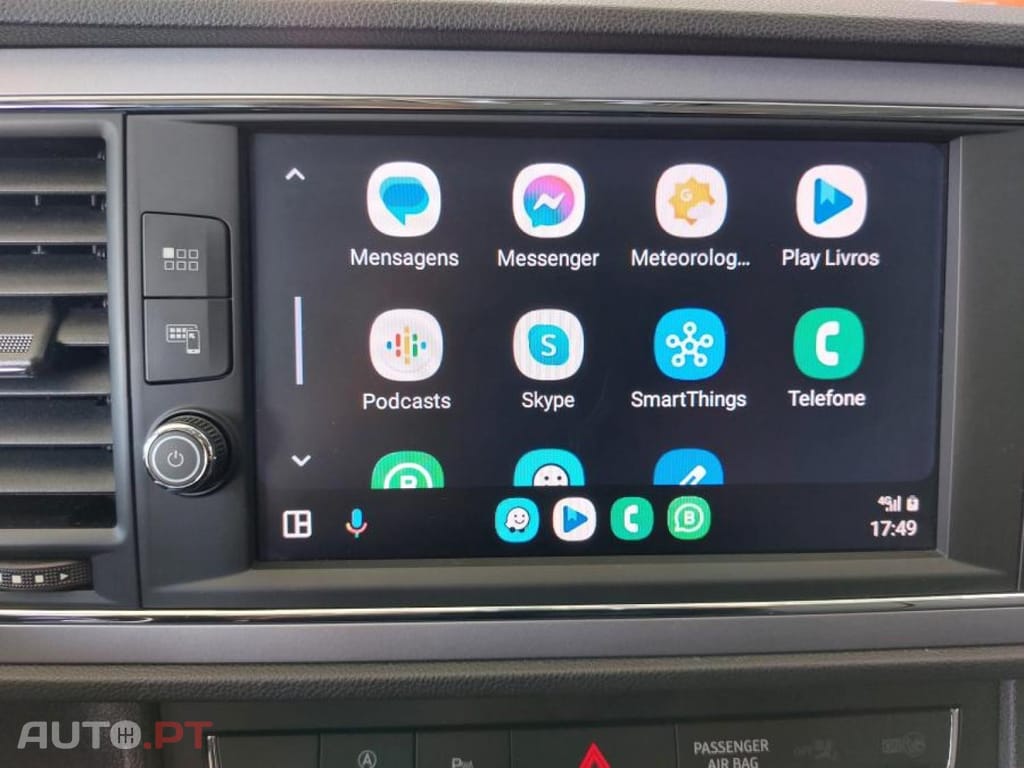 Seat Leon 1.0 EcoTSI Style