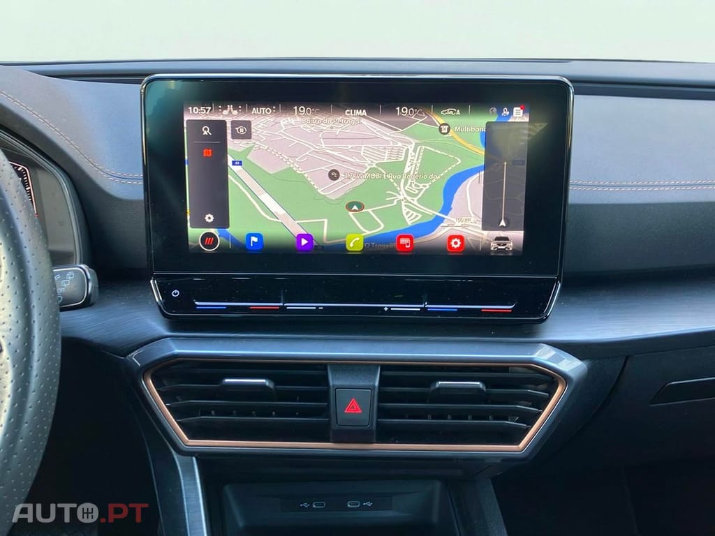Cupra Formentor 1.5 TSI Sport DSG