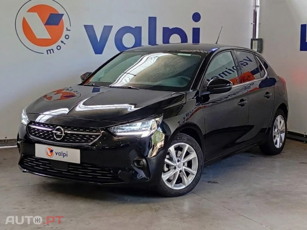 Opel Corsa 1.5 D Elegance