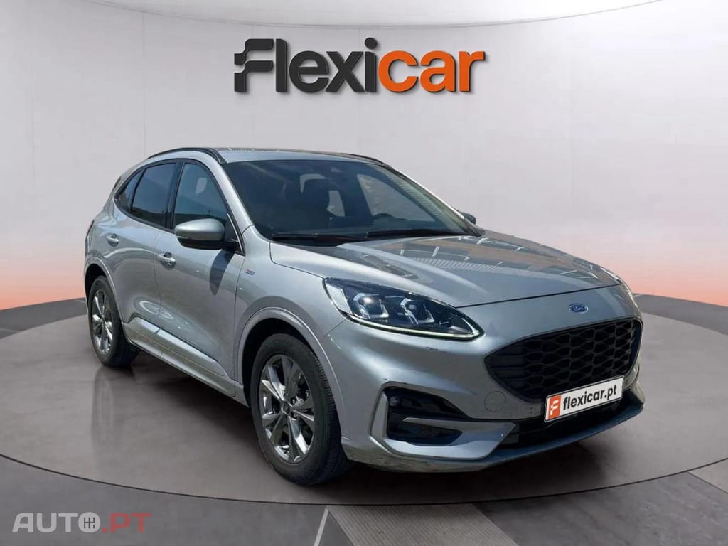 Ford Kuga 1.5 TDCi EcoBlue ST-Line