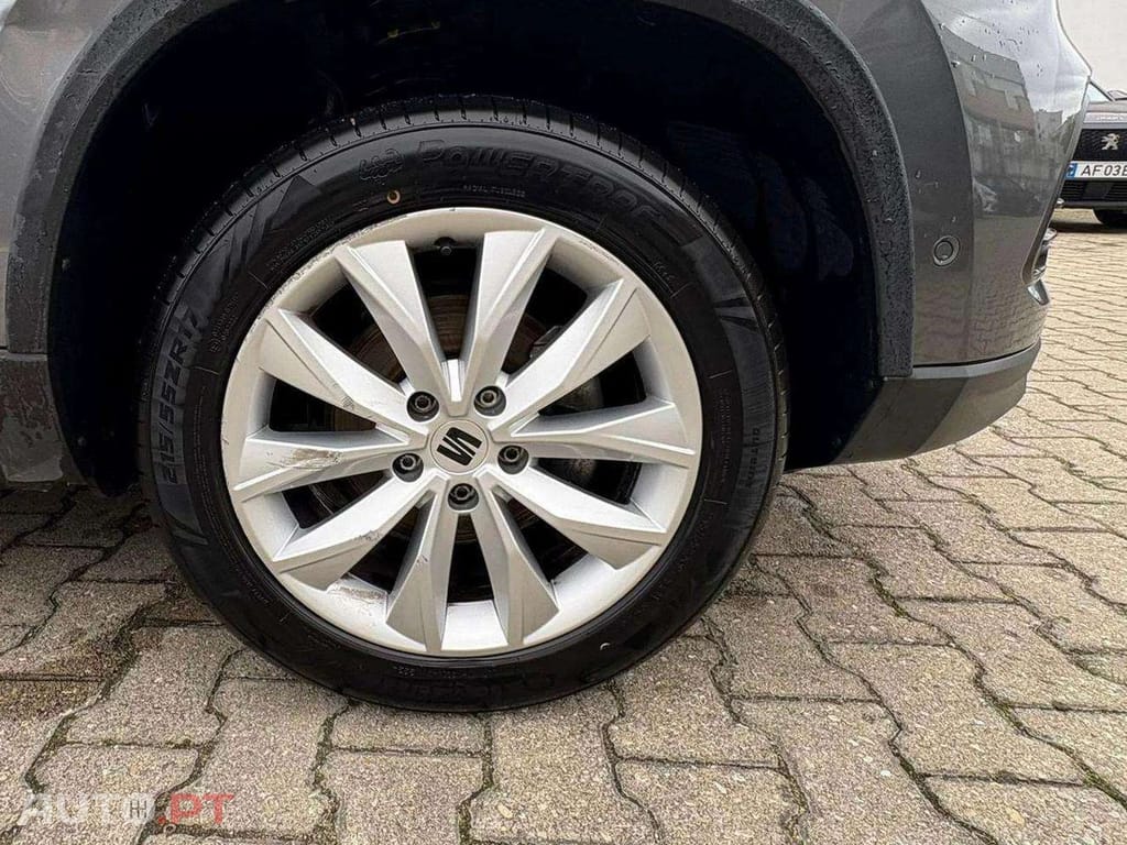 Seat Ateca 2.0 TDi Style