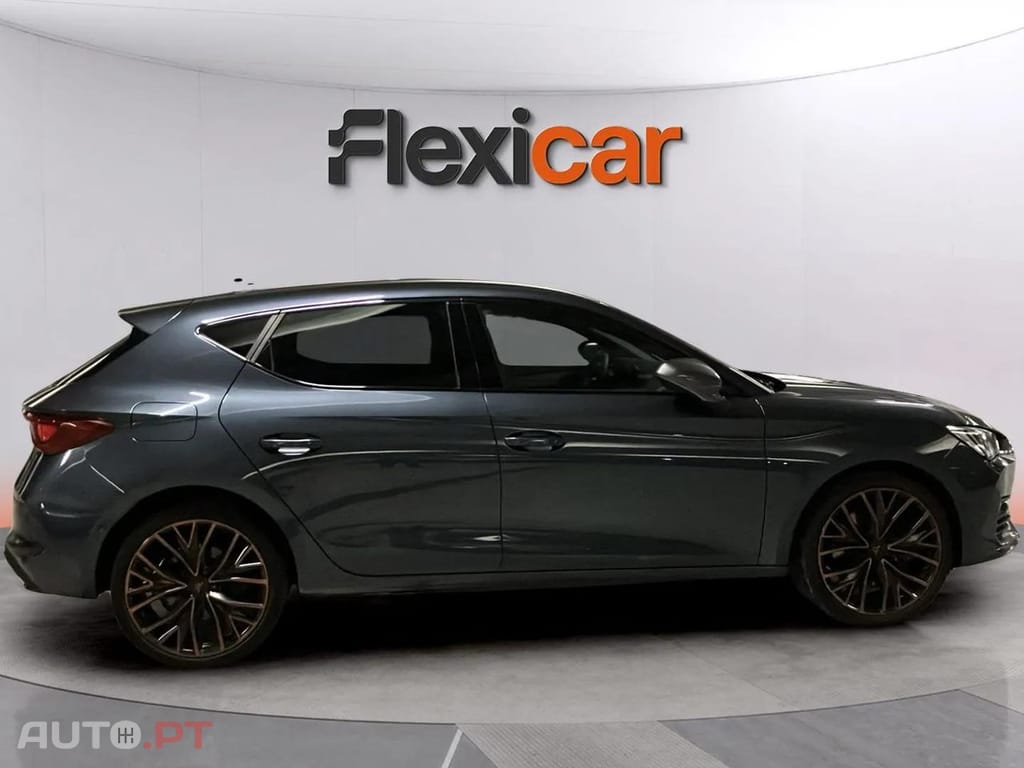 Cupra Leon 1.4 e-Hybrid DSG