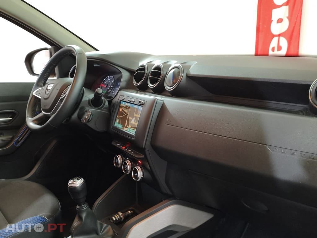 Dacia Duster 1.0 TCe ECO-G Prestige Bi-Fuel