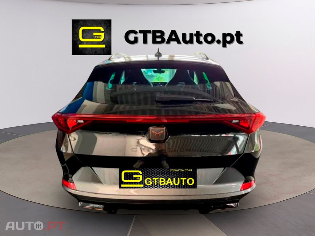 Cupra Formentor VZ DSG eHybrid 