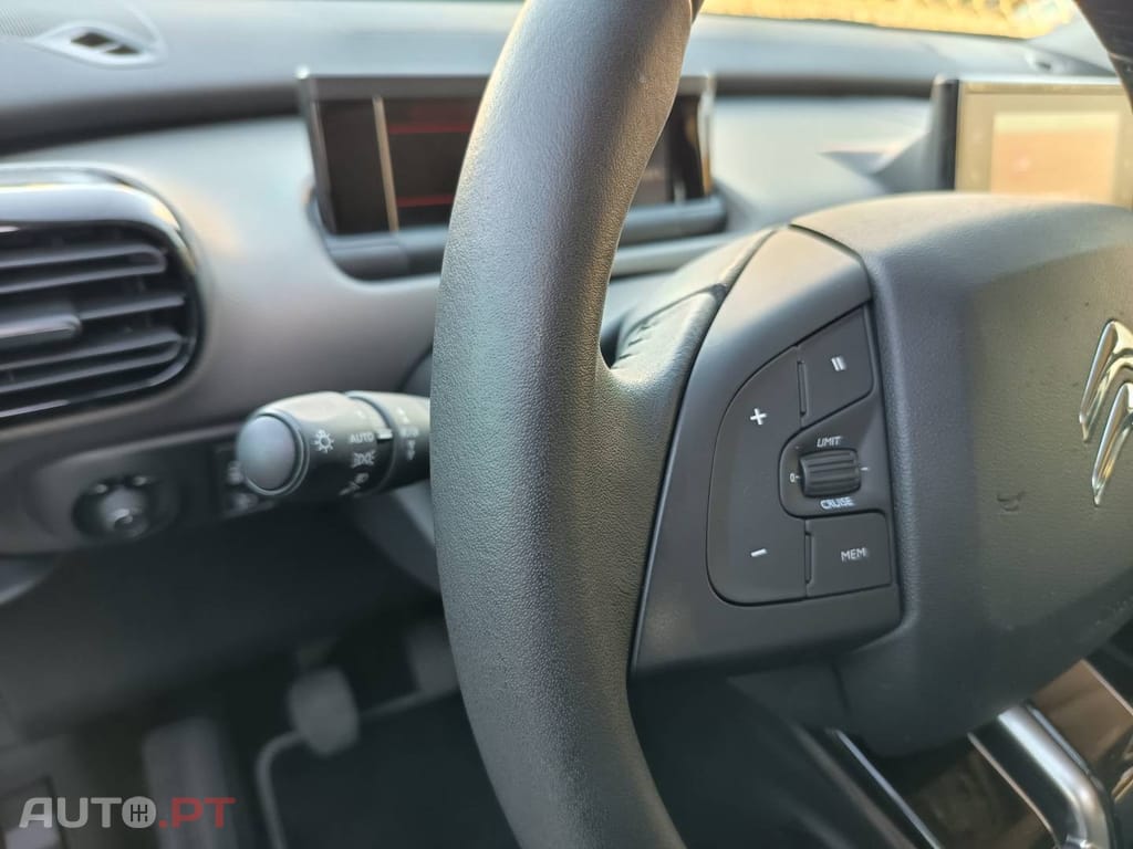 Citroen C4 Cactus 1.2 PureTech Shine
