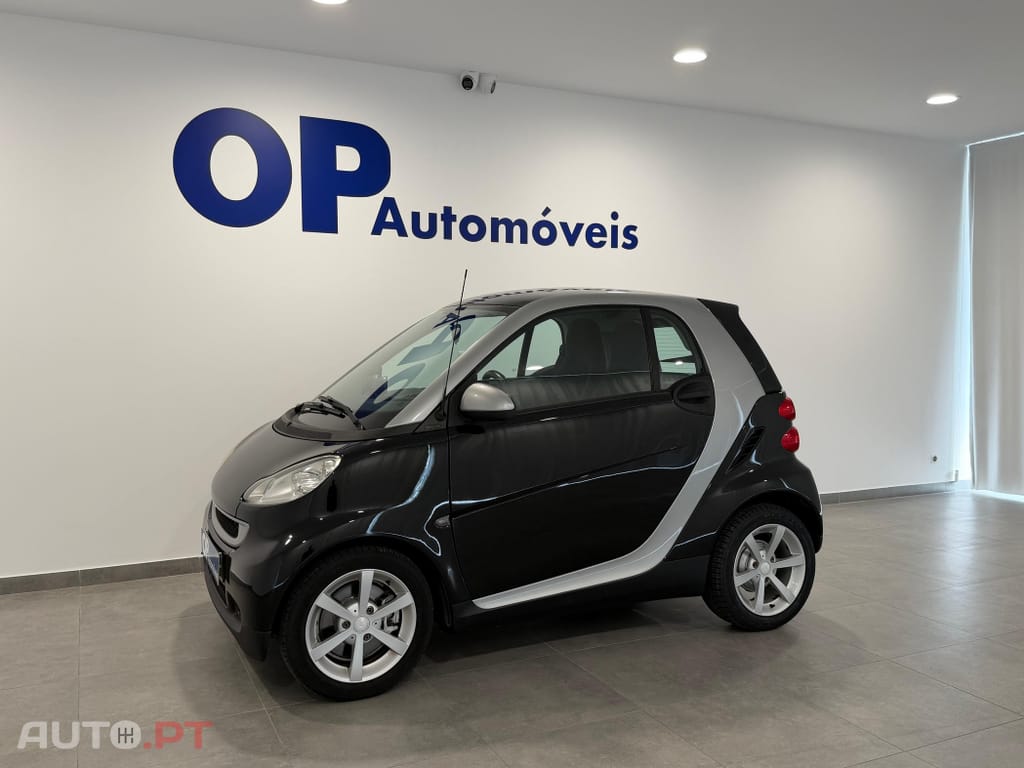 Smart ForTwo 0.8 cdi Passion 45