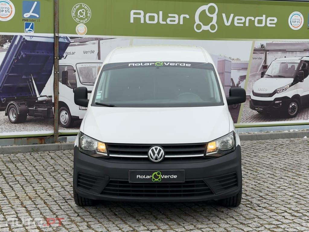 Volkswagen Caddy 2.0 TDI   L 2 H 1