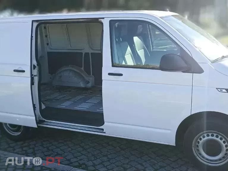 Volkswagen Transporter TRANSPORTER 2.0 TDI BUSINESS AC