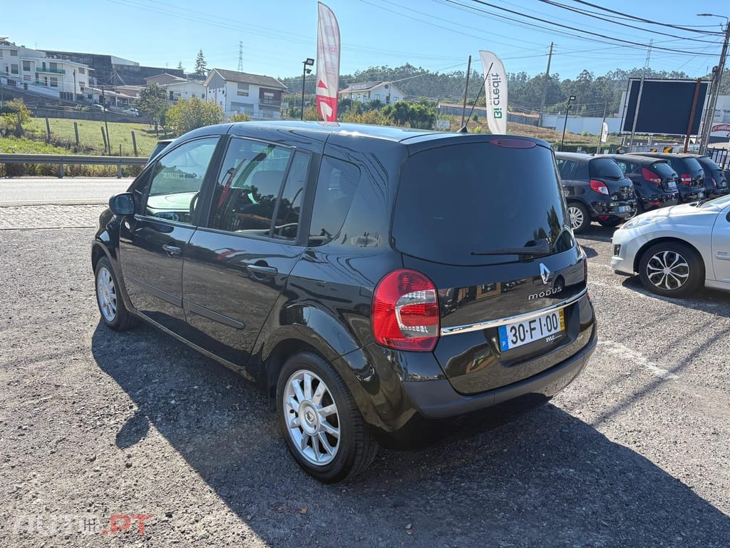 Renault Grand Modus 1.2 Dynamique