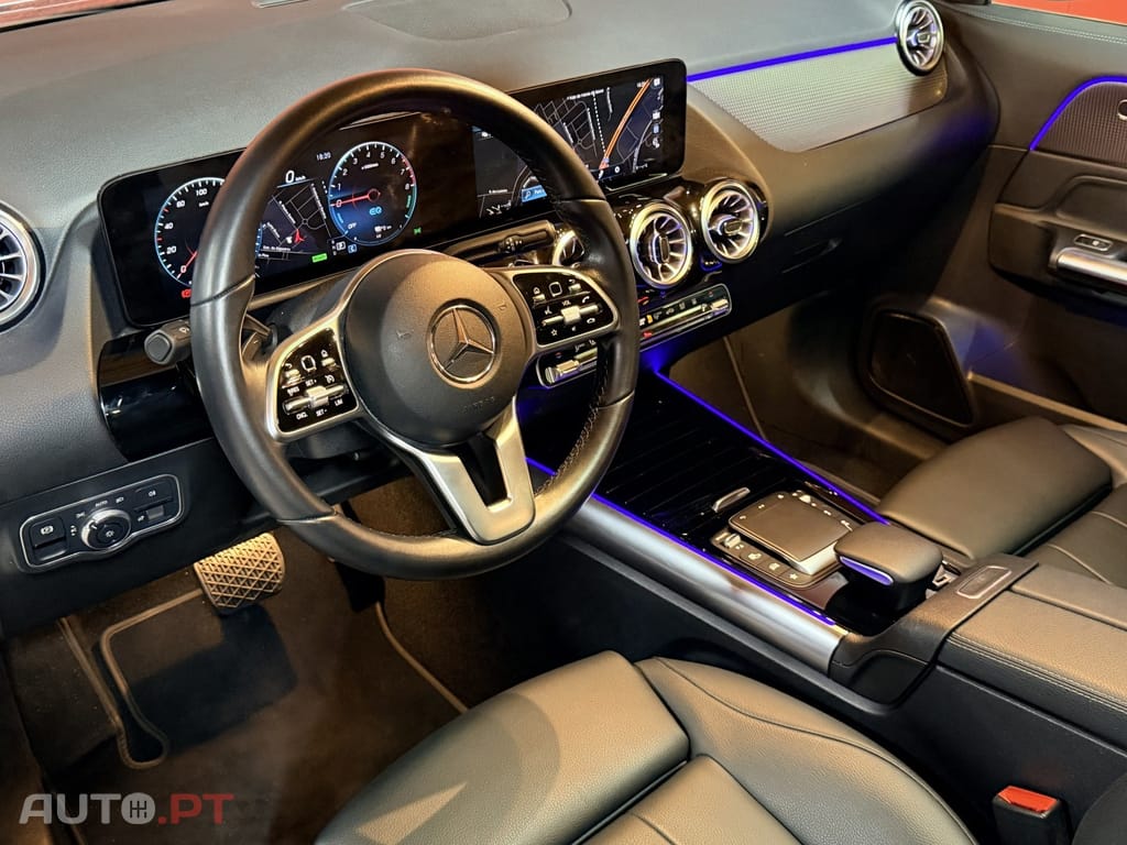 Mercedes-Benz GLA 250 e Progressive