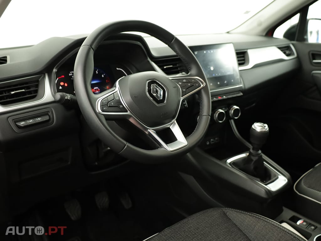 Renault Captur Captur 1.0 TCe Techno