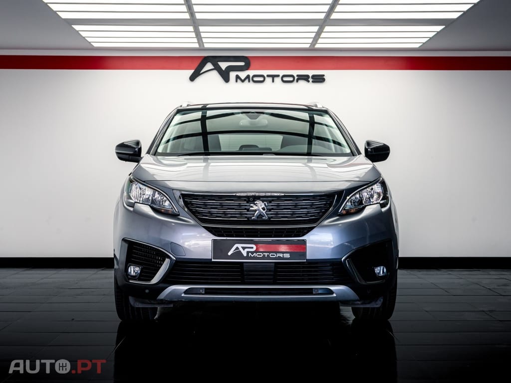 Peugeot 5008 1.6 BlueHDi Allure J18