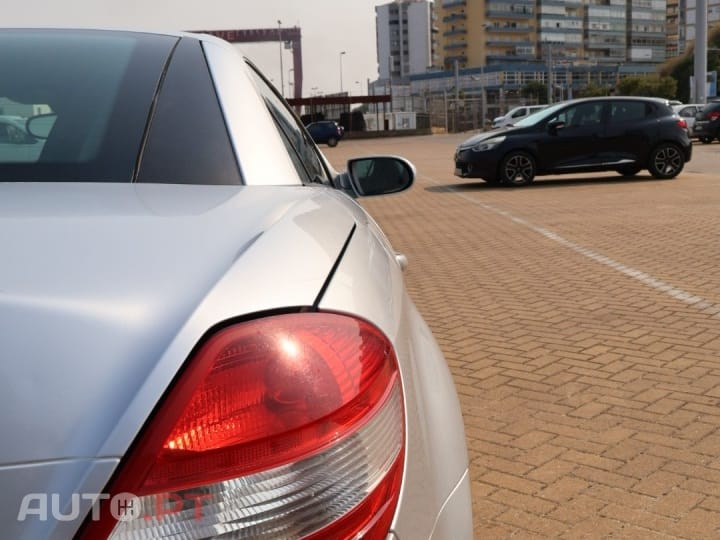 Mercedes-Benz SLK 200 Kompressor